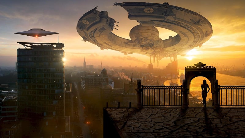 Time Travel Image